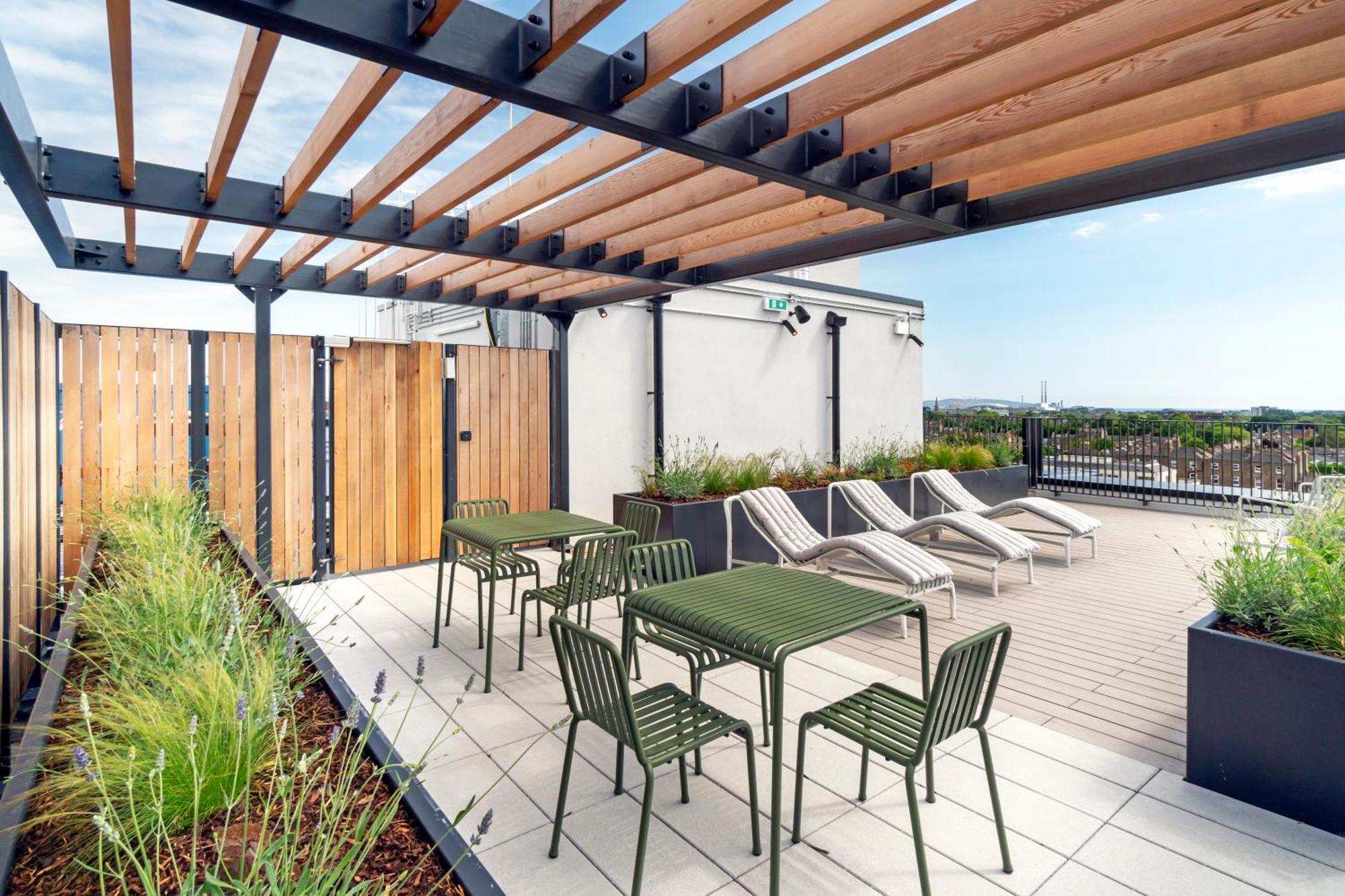 Niche Living Rathmines Dublin Exterior foto