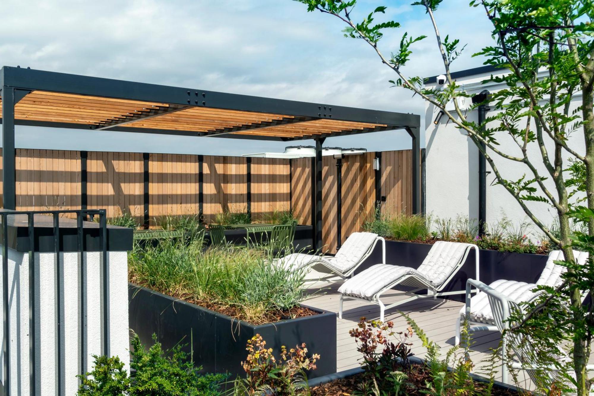 Niche Living Rathmines Dublin Exterior foto