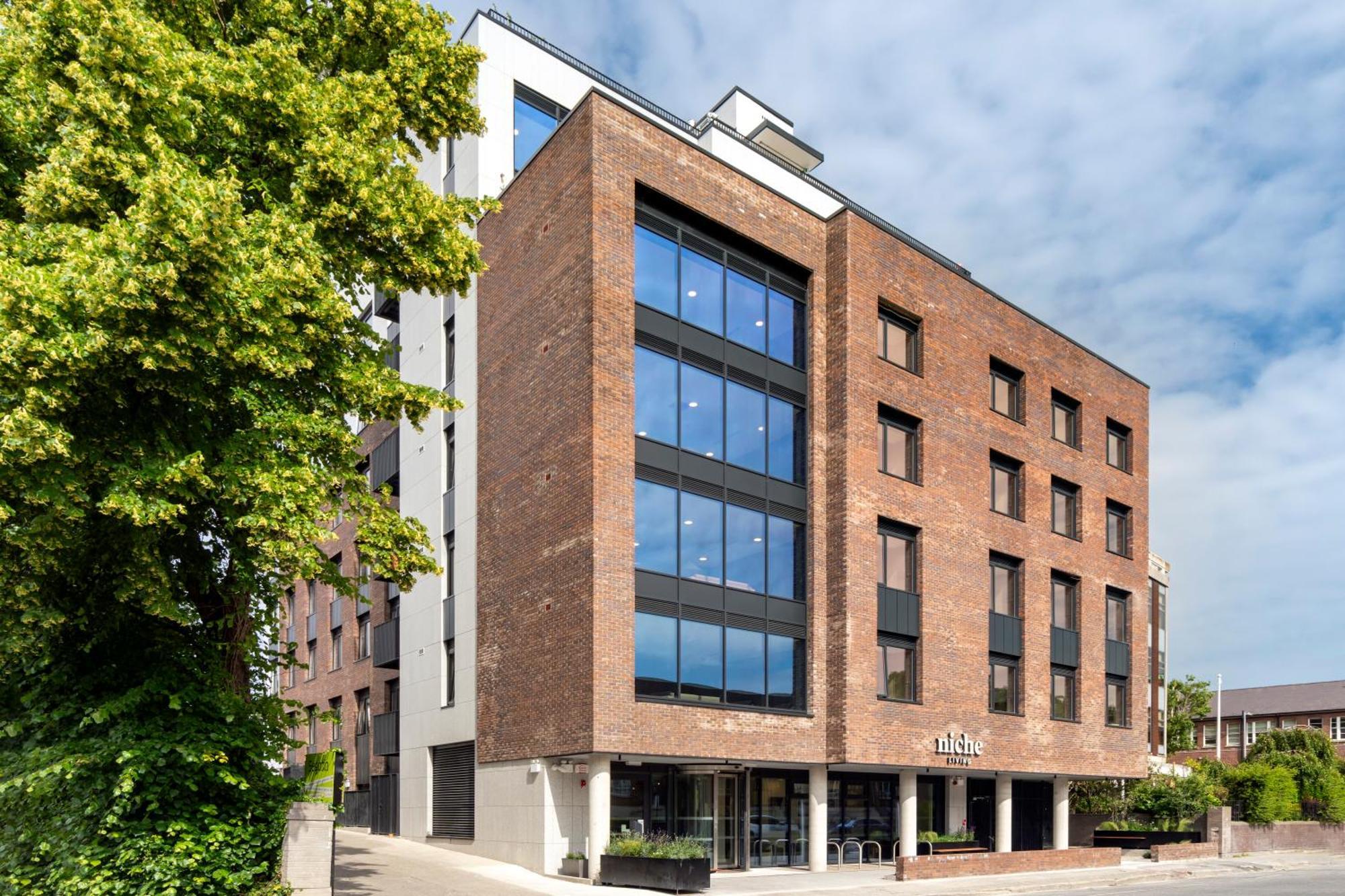 Niche Living Rathmines Dublin Exterior foto