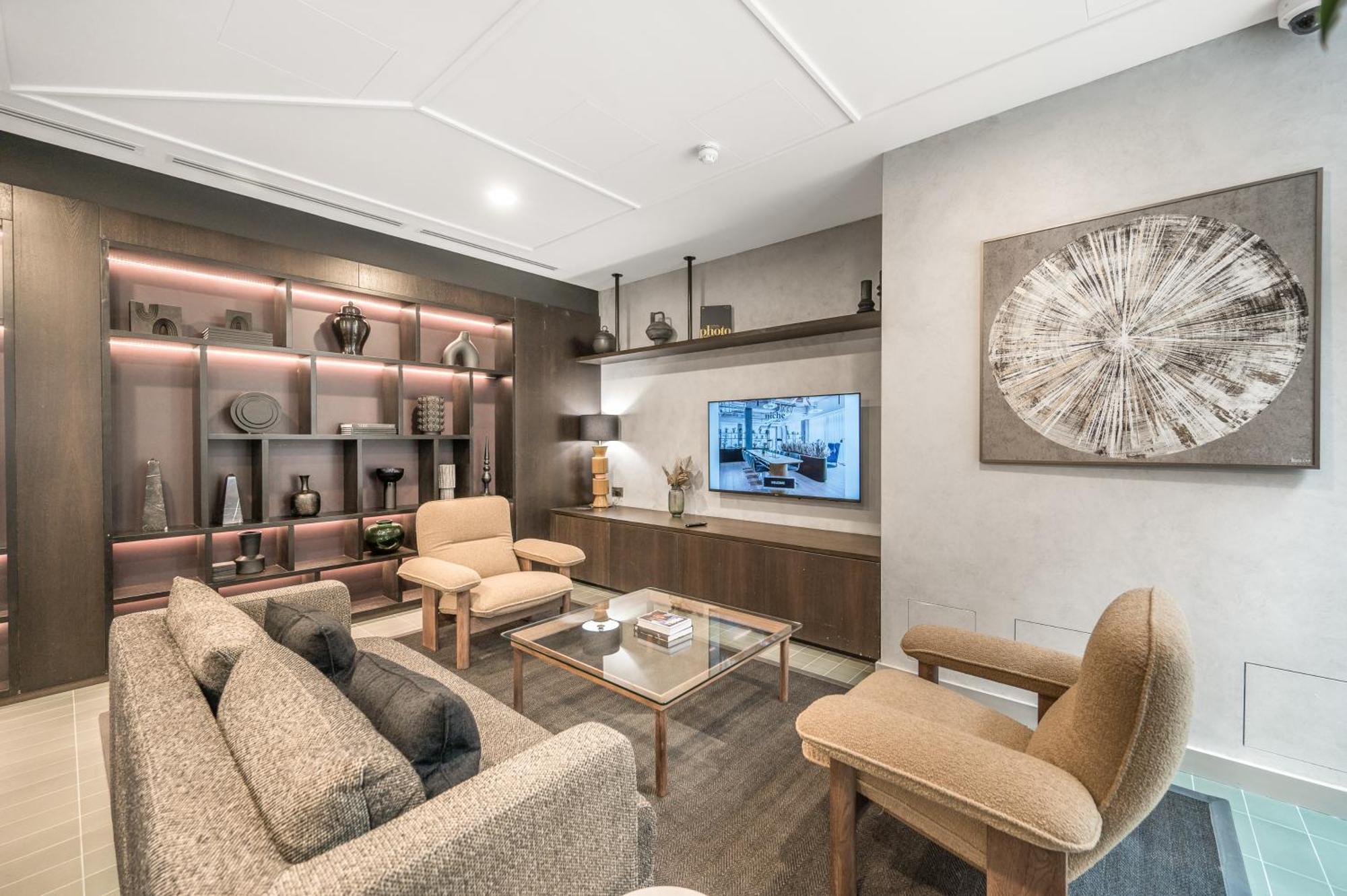 Niche Living Rathmines Dublin Exterior foto