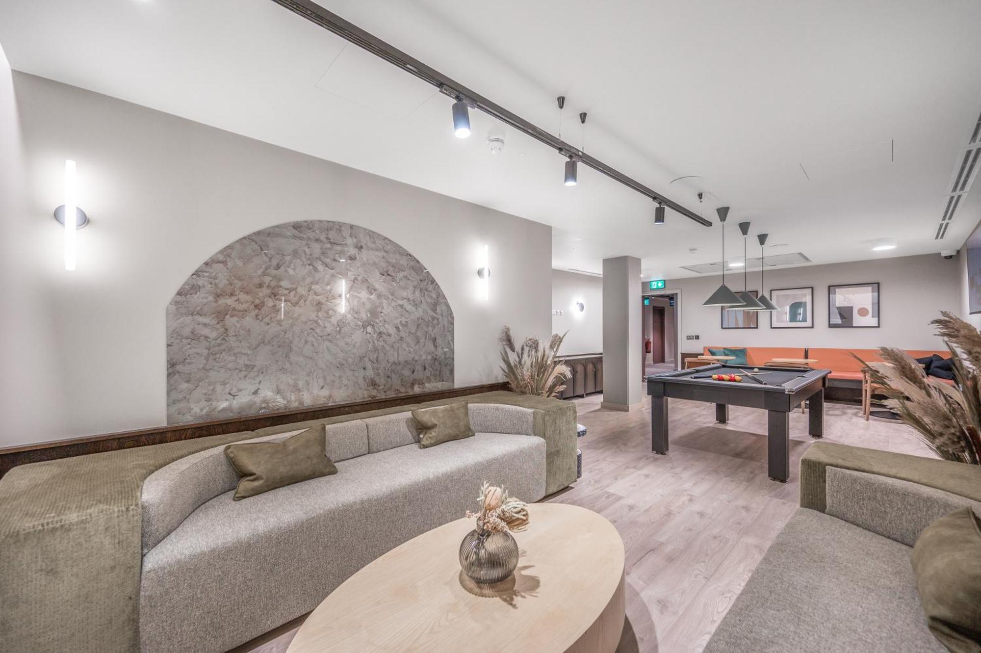 Niche Living Rathmines Dublin Exterior foto