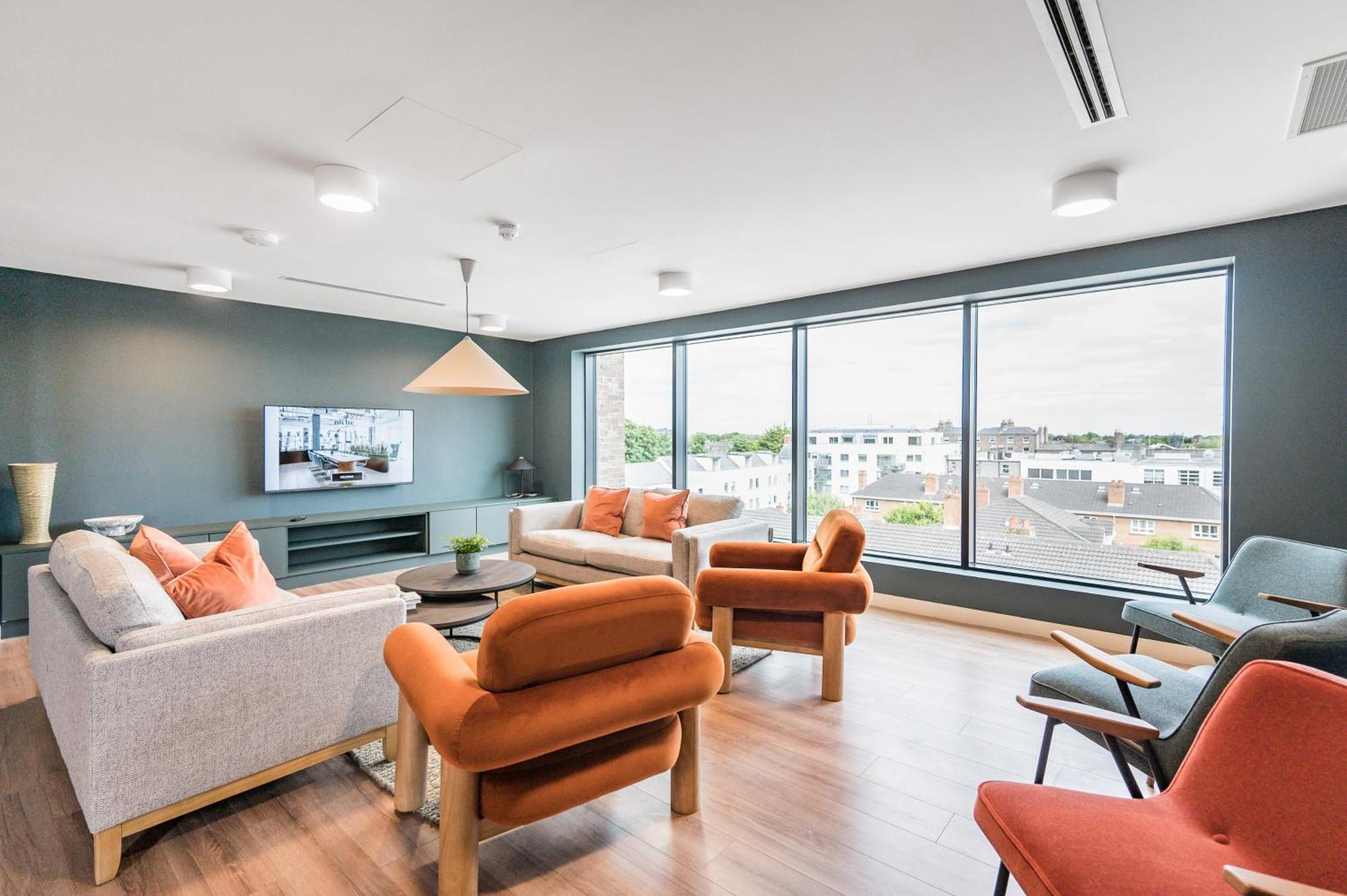Niche Living Rathmines Dublin Exterior foto